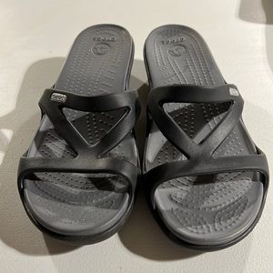 Crocs slippers